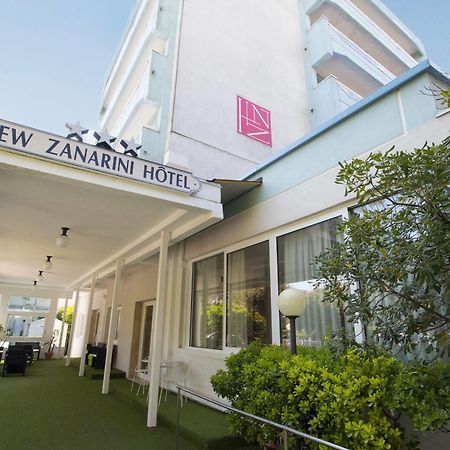 Hotel Zanarini In Centro A 리치오네 외부 사진